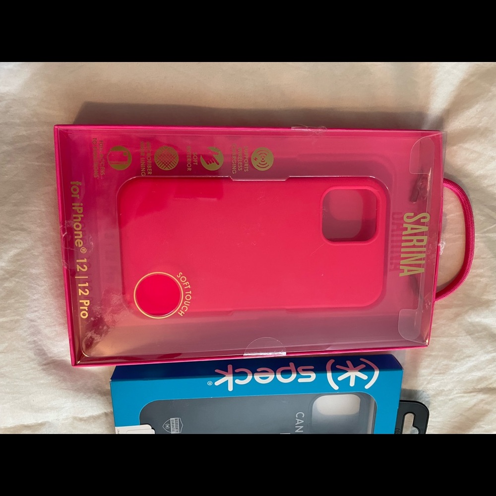 iPhone 12 /12Pro cases